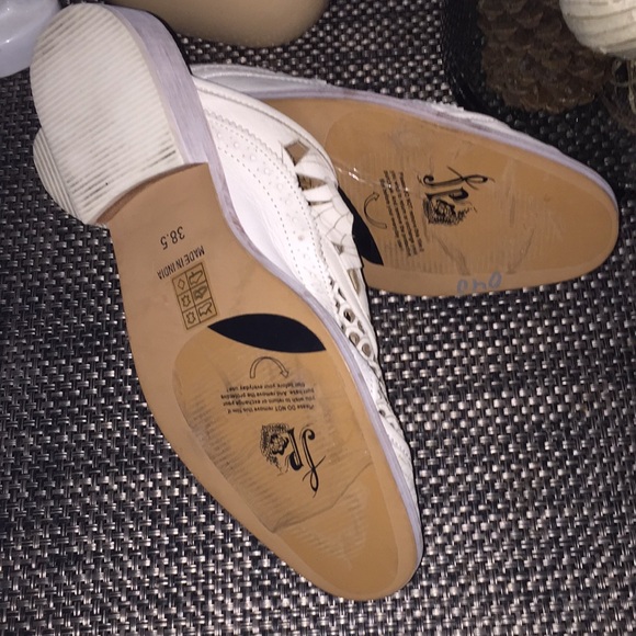 - Free people women shoes size 38.5 New - Picture 4 of 6